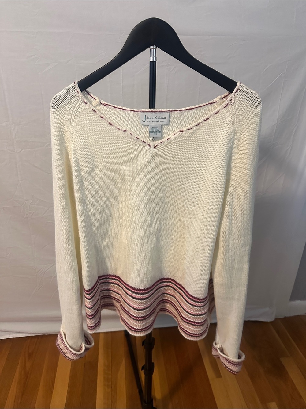 VTG J Marco sweater